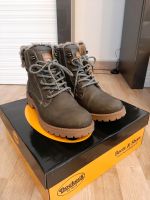 Boots / Schnürstiefel von Dockers, Gr. 38 Baden-Württemberg - Pforzheim Vorschau