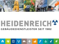 Reinigungskraft (m/w/d) in Oberursel | Minijob Hessen - Oberursel (Taunus) Vorschau