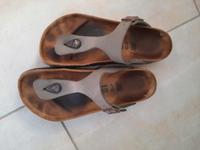 Birkenstock Gizeh normal Größe 38 Schleswig-Holstein - Schacht-Audorf Vorschau