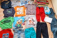 Kinder Kleidung Gr. 104 Hose Shirts Jungs Sommer Bayern - Karlsfeld Vorschau