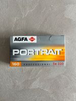 Agfa Portrait 160 5x 220 (wie Kodak, Fujifilm) Düsseldorf - Düsseltal Vorschau