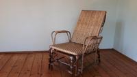 Vintage Bauhaus Stuhl  aus Rattan Dresden - Schönfeld-Weißig Vorschau