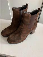 COX Stiefeletten Braun Gr. 40 NEU NP € 100 Hessen - Rosbach (v d Höhe) Vorschau