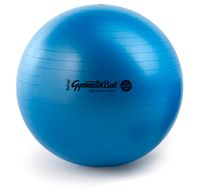 Tonkey MAXAFE Pezzi Sitzball Gymnastikball 65 cm dunkelblau Nordrhein-Westfalen - Rommerskirchen Vorschau