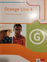 Orange Line 4 Grammatiktraining aktiv Englisch Nordrhein-Westfalen - Burscheid Vorschau