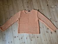Oui Damen Strickpullover orange Gr. S Bayern - Reichertshofen Vorschau