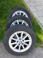 Bmw 2 Alufelgen Sommerferien 205/60 R6 v Bayern - Germering Vorschau