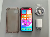 iPhone 11 128GB mit Zubehör Harburg - Hamburg Wilstorf Vorschau