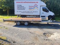 KFZ-Trailer mieten Niedersachsen - Wilhelmshaven Vorschau