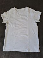 Weißes T-Shirt von Next Gr 164 Niedersachsen - Edewecht Vorschau