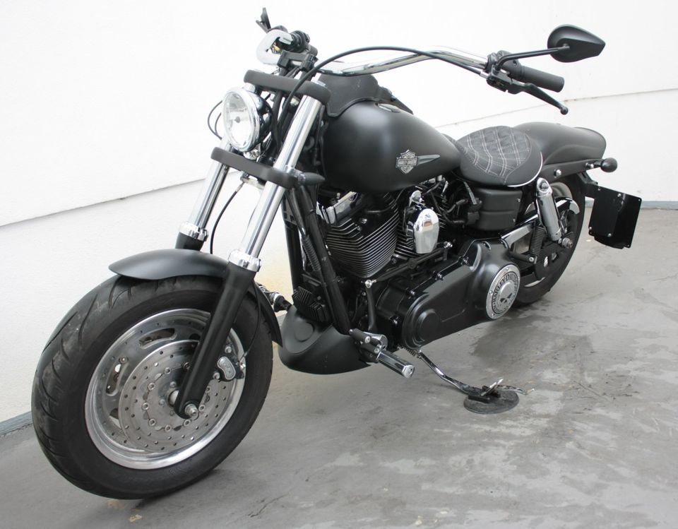 Harley-Davidson FXDF Dyna Fat Bob in Meinerzhagen