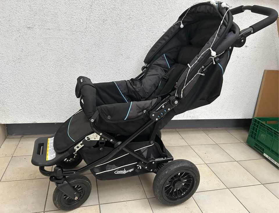 Emmaljunga Buggy in Gettorf