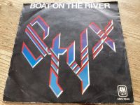 Styx Boat on the river single vinyl Schallplatte Schleswig-Holstein - Bad Bramstedt Vorschau