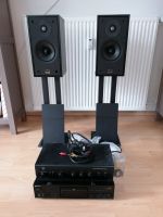 EPOS Lautsprecher ES 11 mit Arcam Verstärker und Sony CD-Player Niedersachsen - Königslutter am Elm Vorschau
