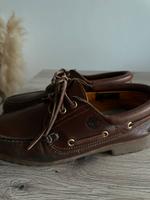 Timberland Bootschuhe braun Größe 44 Wandsbek - Hamburg Rahlstedt Vorschau