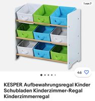 NEU!!! KESPER Kinder Aufbewahrungsregal, FSC, weiß 17716-13 Bayern - Reichertshofen Vorschau