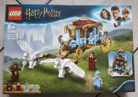 Lego 75958 Harry Potter Beauxbatons Kutsche ungeöffnet Niedersachsen - Lehrte Vorschau