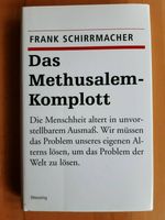 "Das Methusalem-Komplott" Sachbuch von Frank Schirrmacher Nordrhein-Westfalen - Wassenberg Vorschau