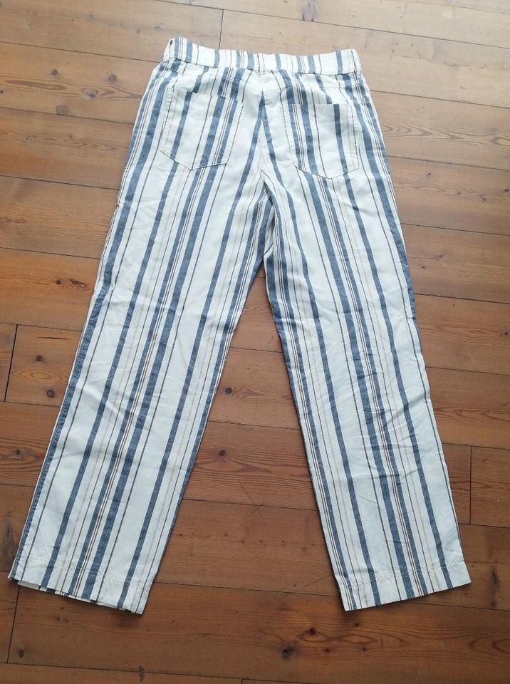 Damenhose, Hose, Stoffhose, Sommerhose, Atelier Gardeur, Gr. 36 in Edewecht