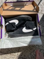 Nike SB Zoom Blazer Mid schwarz 41 Hamburg - Altona Vorschau