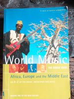 Buch "World Music - the rough Guide" Berlin - Neukölln Vorschau