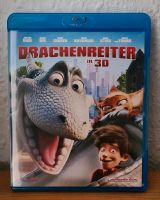 Bluray "Drachenreiter" in 3D (2D) - Animation Schleswig-Holstein - Bad Segeberg Vorschau