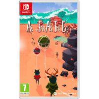 As Far As The Eye - Nintendo Switch - Neu & OVP Friedrichshain-Kreuzberg - Friedrichshain Vorschau