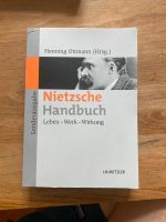 Nietzsche Handbuch | Leben - Werk - Wirkung Berlin - Neukölln Vorschau