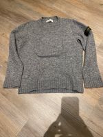 Stone Island Wollpullover grau Gr.158 NEUWERTIG!! Niedersachsen - Nienstädt Vorschau