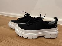 Timberland Greyfield Fabric Ox schwarz Gr. 38,5 Pankow - Prenzlauer Berg Vorschau