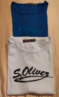 2 Shirts von S. Oliver in Größe 40 Baden-Württemberg - Heimsheim Vorschau