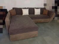 Webstoff Ecksofa Sofa Couch Bettfunktion (200x275) LIEFERUNG mögl Duisburg - Meiderich/Beeck Vorschau