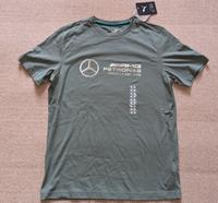 Puma T-Shirt Mercedes AMG Petronas Formula One Motorsport Grün M Berlin - Schöneberg Vorschau