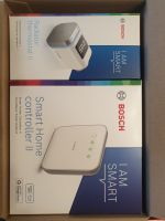 Neu! Bosch Smart Home Controller 2 + Radiator Thermostat 2 Baden-Württemberg - Berkheim Vorschau