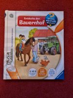 tiptoi Buch " Entdecke den Bauernhof" Thüringen - Weimar Vorschau