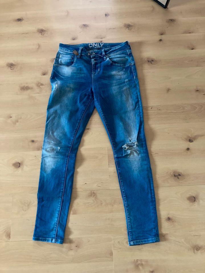ONLY Jeans 26/30 in Hinterschmiding