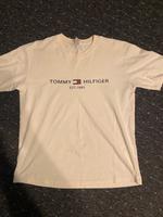 Tommy Hilfiger T Shirt Herren gelb Berlin - Reinickendorf Vorschau
