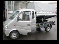 Dong Feng DFSK Pritsche Allrad 3 Seiten LKW Kipper BJ 2019 Hessen - Oberursel (Taunus) Vorschau