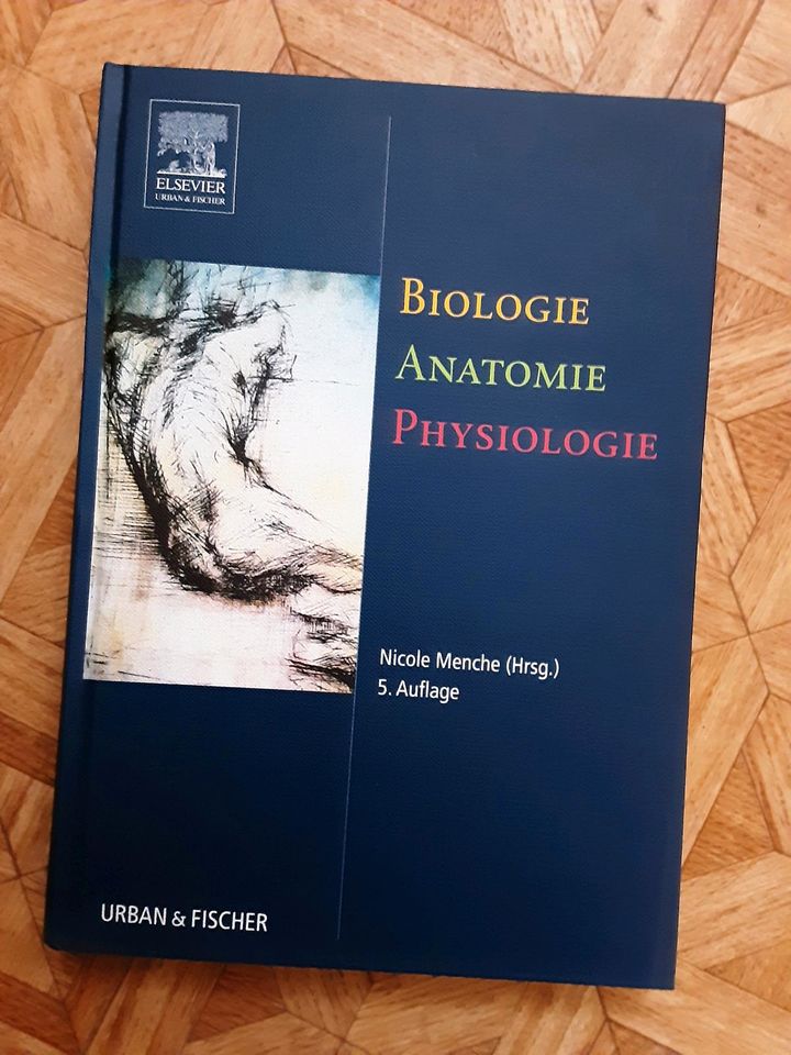 Buch "Biologie Anatomie Physiologie" Urban & Fischer in Gilching