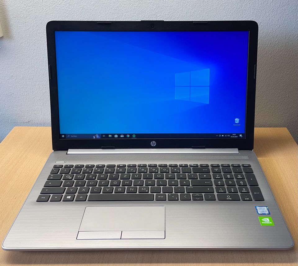 HP 250 G7 Laptop Notebook in Kaltenkirchen