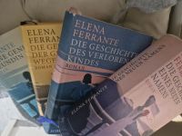 Elena Ferrante "Meine geniale Freundin" Set Baden-Württemberg - Linkenheim-Hochstetten Vorschau