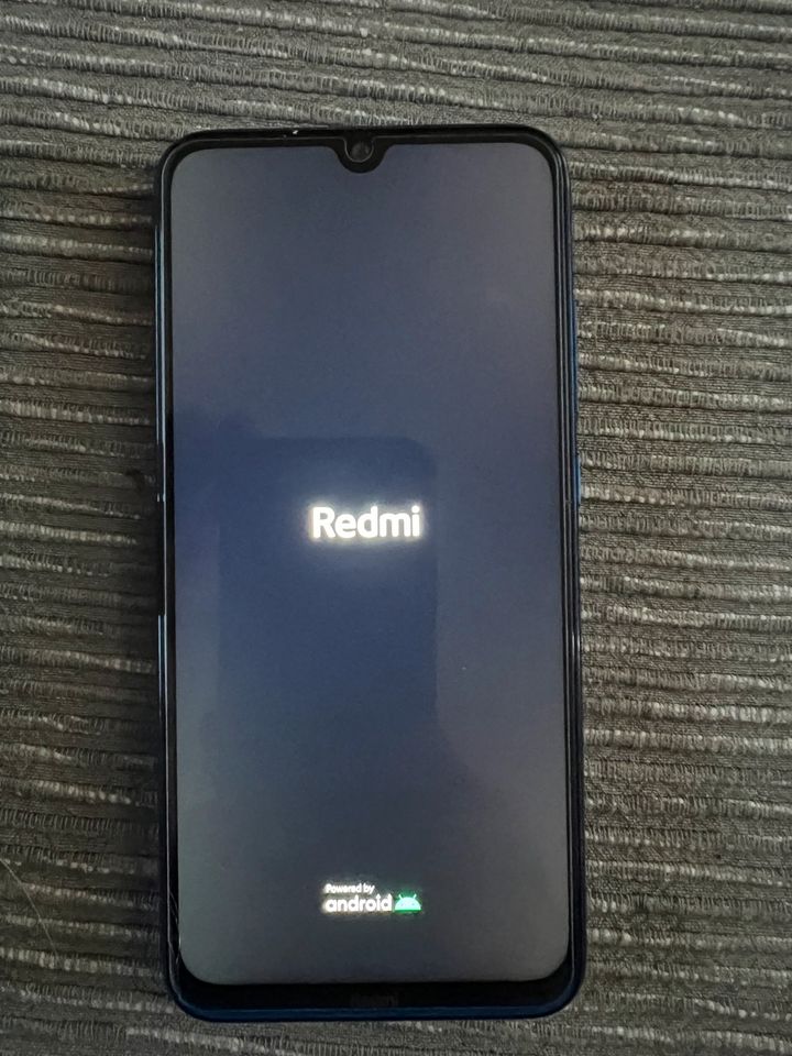 Xiaomi Redmi Note 8 in Zwickau