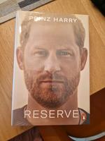 Prinz Harry Buch Reserve OVP Nordrhein-Westfalen - Holzwickede Vorschau
