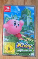 Nintendo Switch Kirby und das Vergessene Land Bielefeld - Bielefeld (Innenstadt) Vorschau