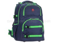 Schulrucksack -TAKE IT EASY Oslo-Flex NAVI GREEN, navy green Sachsen-Anhalt - Schlanstedt Vorschau