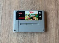 Super Nintendo SNES Spiel Asterix Hessen - Dautphetal Vorschau