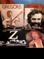 Vinyl Schallplatten Sammlung  Greek LPS   Theodorakis  u.a. Nordrhein-Westfalen - Moers Vorschau