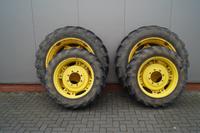 Pflegereifen mit Felgen für Deutz 4.51,4.31,4.47,4.57,DX4.50,4.30 Emsbüren - Mehringen Vorschau