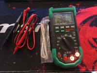 Digital Multimeter:  Mastech MS8229 Hessen - Haunetal Vorschau