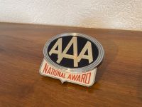 Oldtimer Emblem , AAA National Award,  US Car, selten Baden-Württemberg - Böblingen Vorschau